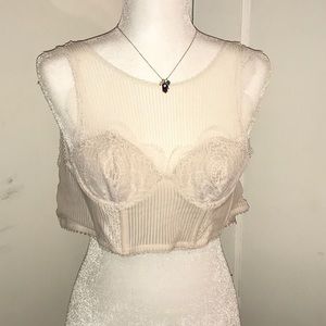 Victoria Secret Bralette|Bra Lace size 34B